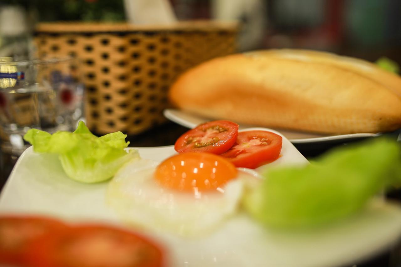 顺化 边科伊迷你旅馆酒店 外观 照片