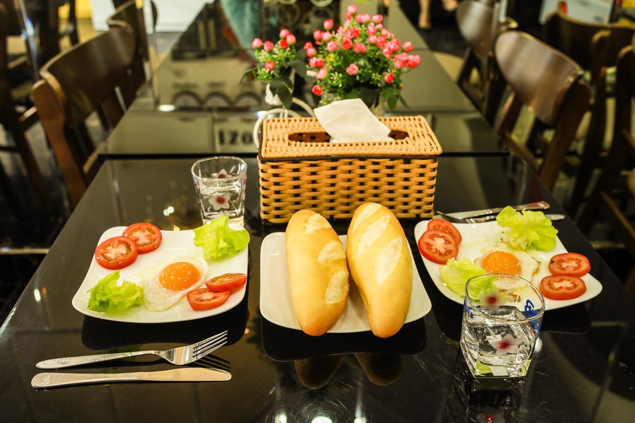 顺化 边科伊迷你旅馆酒店 外观 照片
